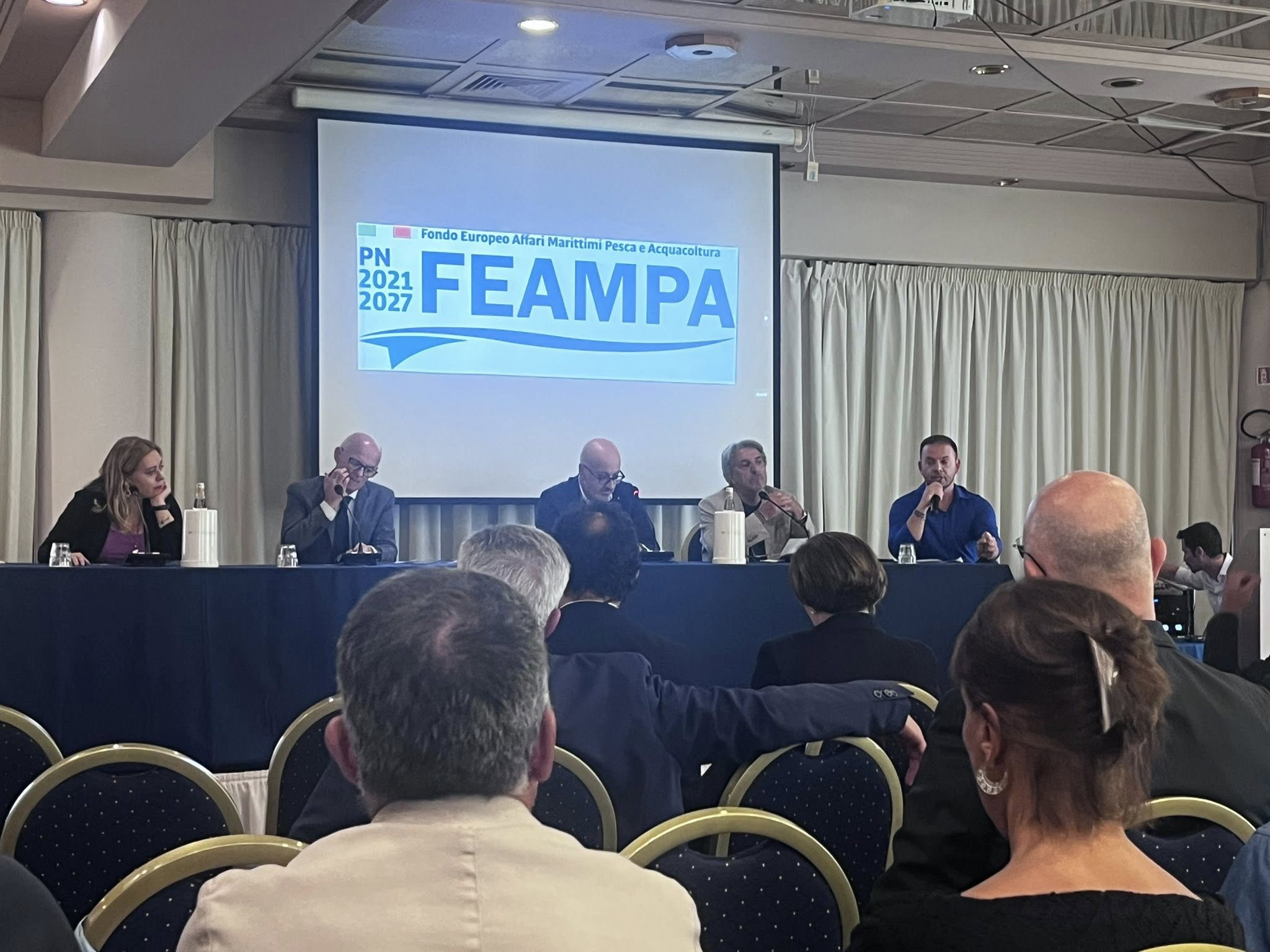 1 seminario nazionale GALPA